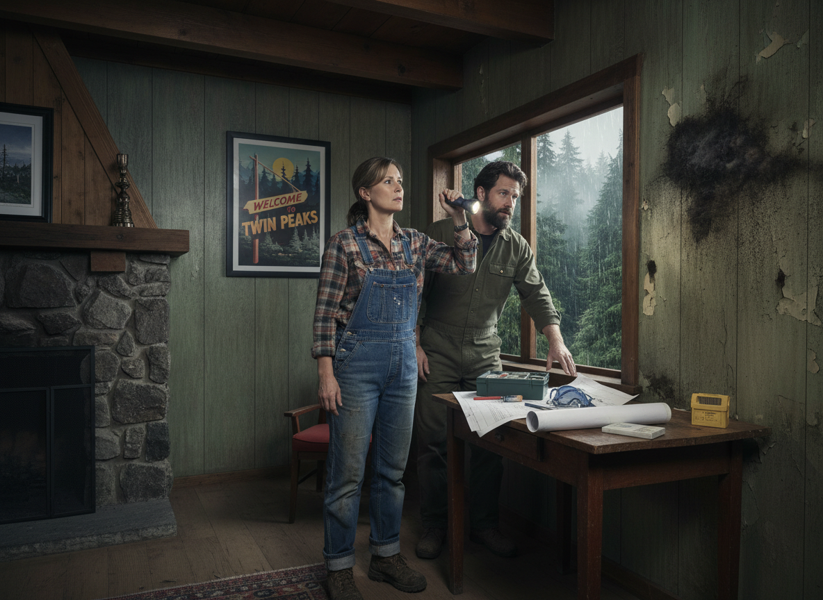 What Twin Peaks Residents Should Know Before Addressing Mold